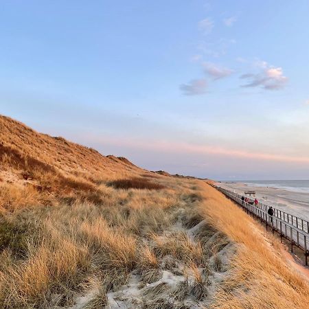 Strandperle Westerland Exterior foto